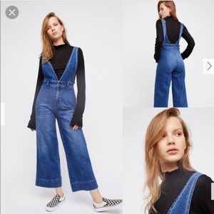 Freepeople Aline Overall